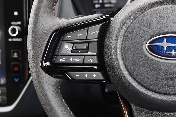 2025 Subaru Forester Hybrid Sport S6 MY26 AWD Crystal White