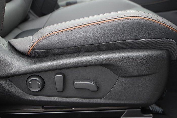 2025 Subaru Forester Hybrid Sport S6 MY26 AWD Crystal White