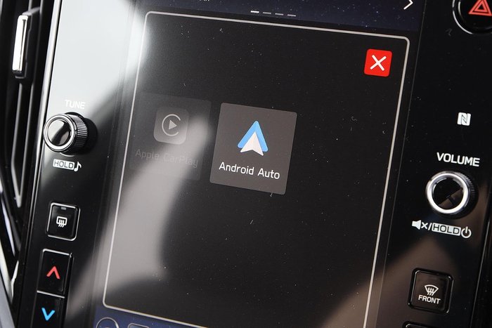 2025 Subaru Forester Hybrid Sport S6 MY26 AWD Crystal White