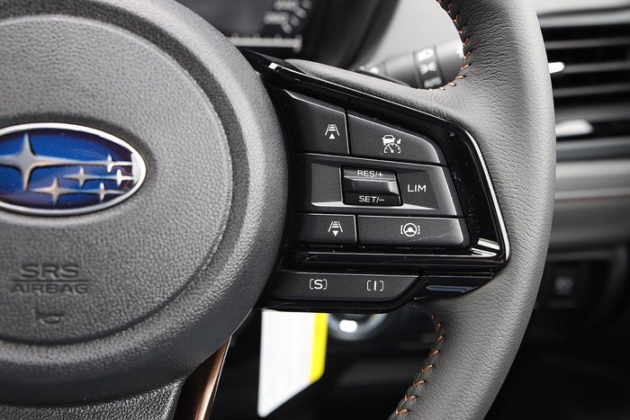 2025 Subaru Forester Hybrid Sport
