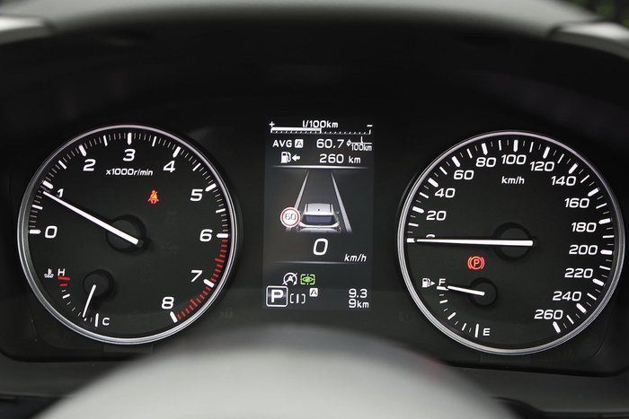 2025 Subaru Forester Sport S6 MY26 AWD Crystal White