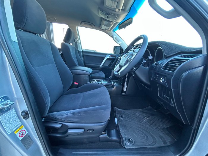 2014 Toyota Landcruiser Prado GXL