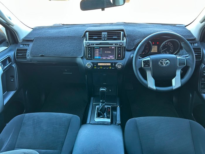 2014 Toyota Landcruiser Prado GXL