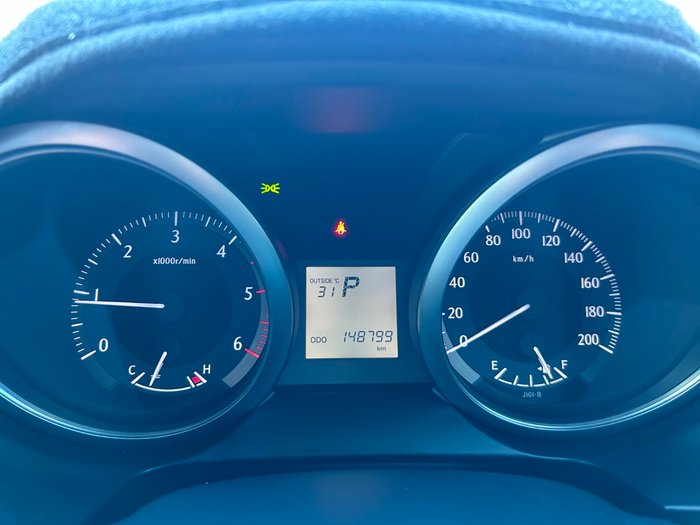 2014 Toyota Landcruiser Prado GXL