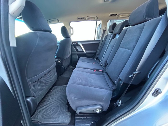 2014 Toyota Landcruiser Prado GXL