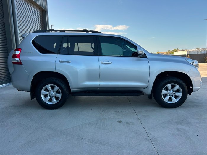 2014 Toyota Landcruiser Prado GXL