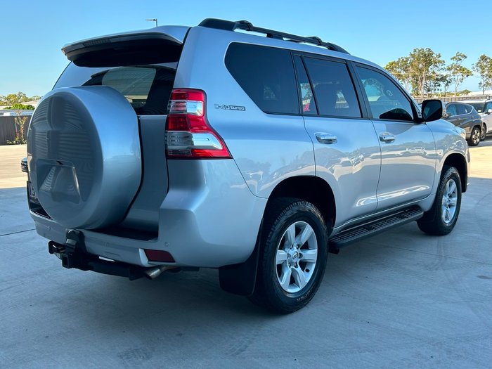 2014 Toyota Landcruiser Prado GXL