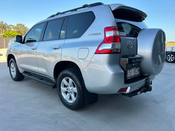 2014 Toyota Landcruiser Prado GXL