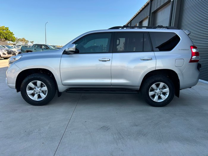 2014 Toyota Landcruiser Prado GXL