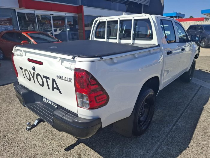 2024 Toyota Hilux Workmate