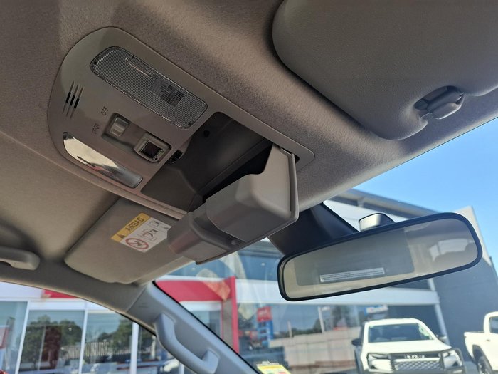 2024 Toyota Hilux Workmate