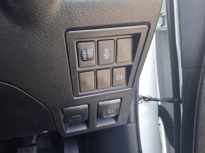 2024 Toyota Hilux Workmate