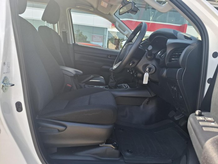 2024 Toyota Hilux Workmate