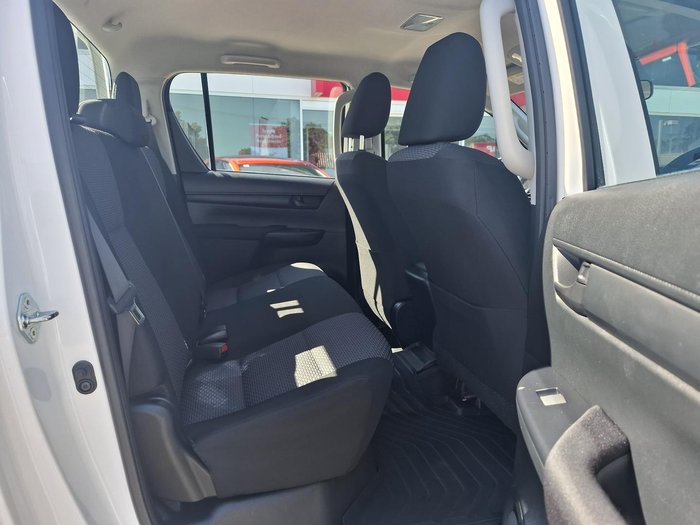 2024 Toyota Hilux Workmate