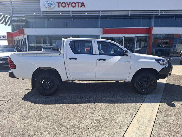 2024 Toyota Hilux Workmate