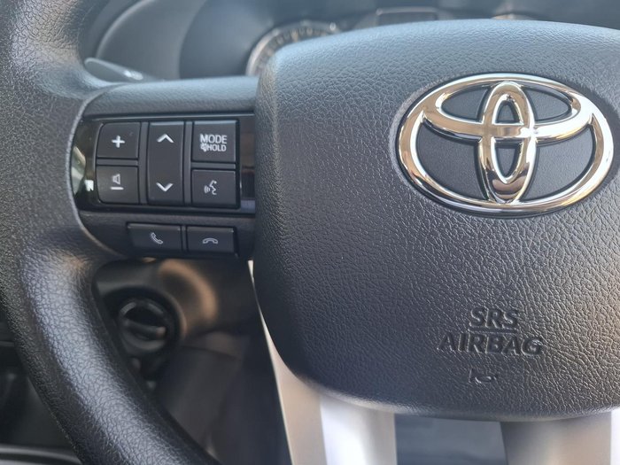 2024 Toyota Hilux Workmate