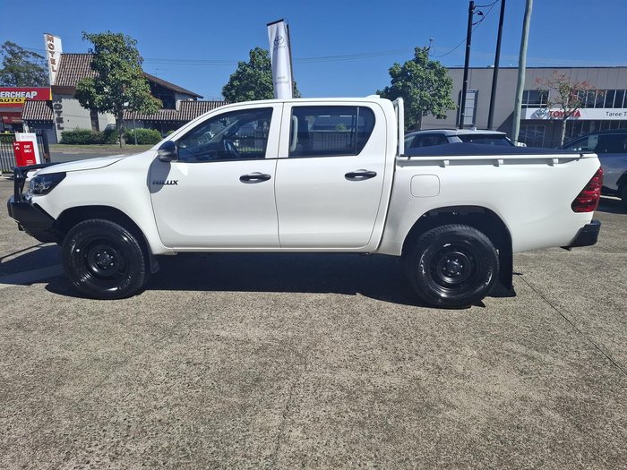 2024 Toyota Hilux Workmate
