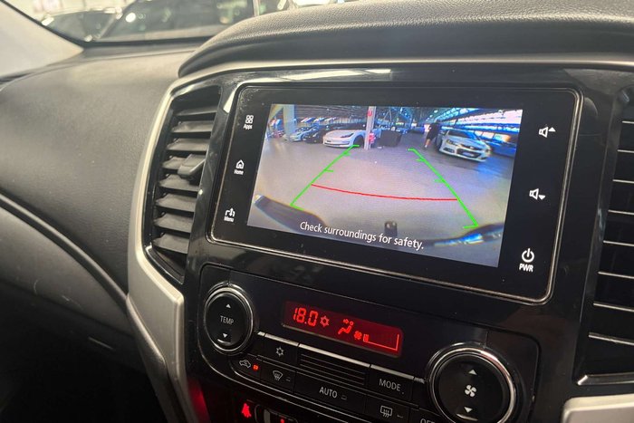 2019 Mitsubishi Triton GLX+