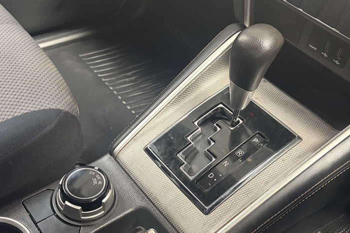 2019 Mitsubishi Triton GLX+