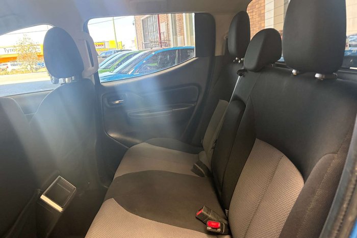 2019 Mitsubishi Triton GLX+