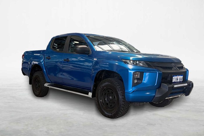 2019 Mitsubishi Triton