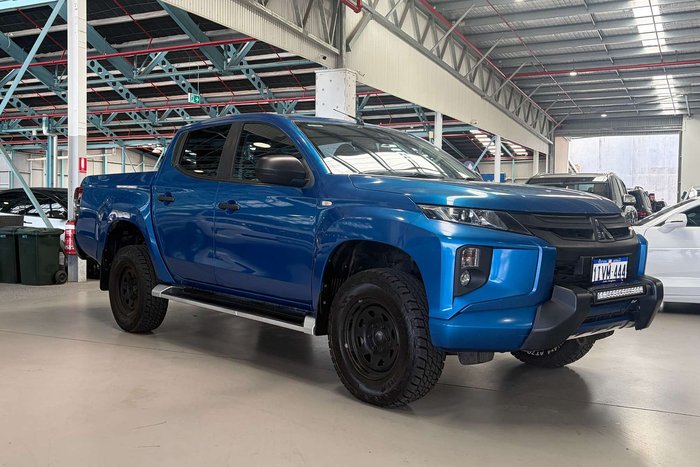2019 Mitsubishi Triton