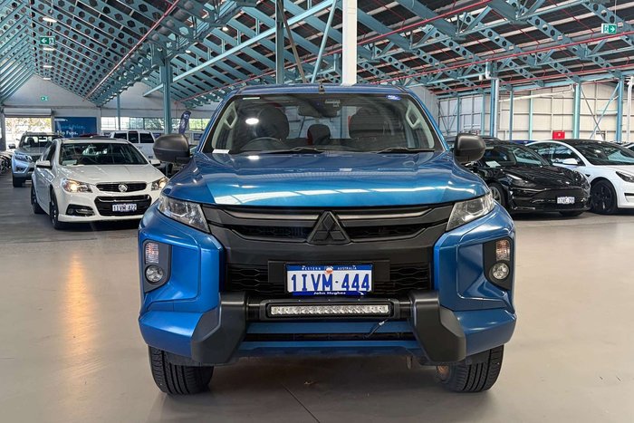 2019 Mitsubishi Triton GLX+