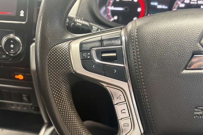 2019 Mitsubishi Triton GLX+