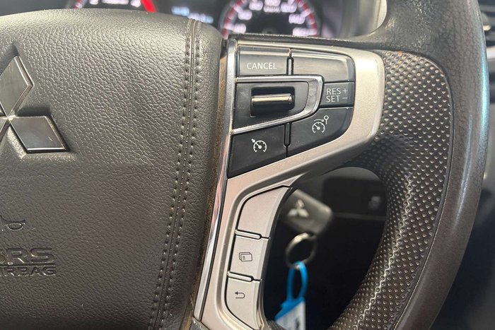 2019 Mitsubishi Triton GLX+