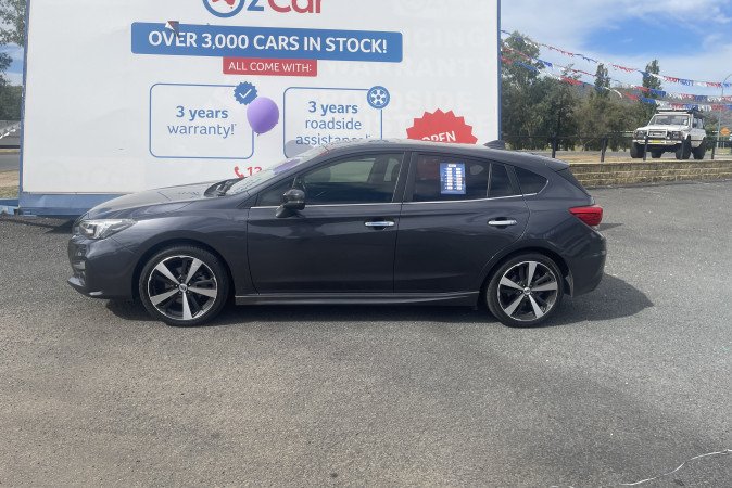 2017 SUBARU IMPREZA 2.0i-S (AWD)
