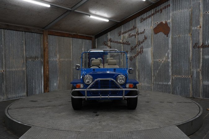1978 LEYLAND MOKE