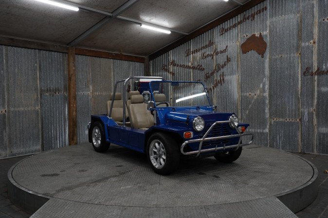 1978 LEYLAND MOKE CALIFORNIAN