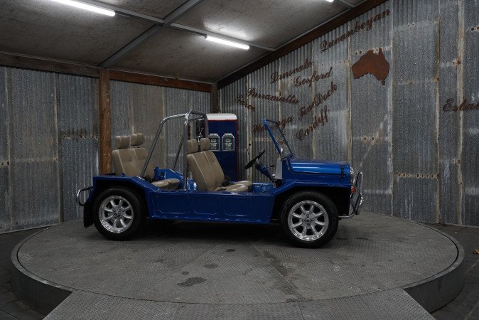 1978 LEYLAND MOKE CALIFORNIAN