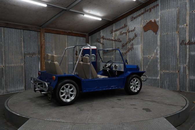 1978 LEYLAND MOKE CALIFORNIAN