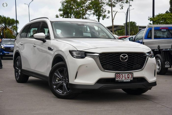 2024 Mazda CX-80