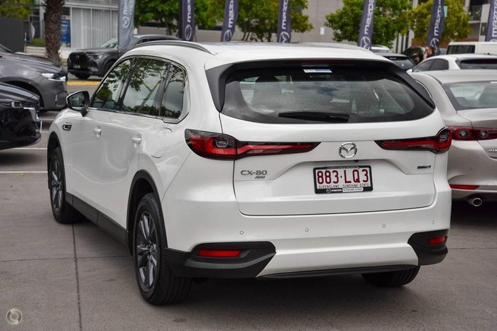 2024 Mazda CX-80