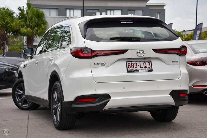 2024 Mazda CX-80