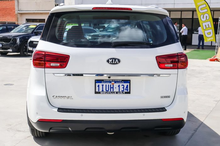 2019 Kia Carnival S