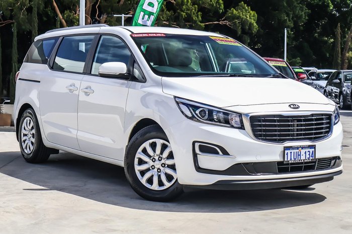 2019 Kia Carnival S