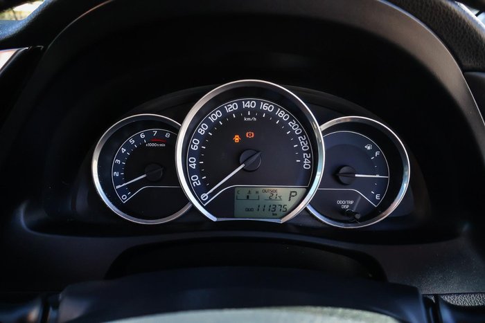 2016 Toyota Corolla Ascent Sport