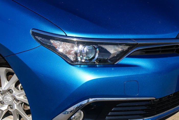 2016 Toyota Corolla Ascent Sport