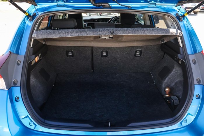 2016 Toyota Corolla Ascent Sport