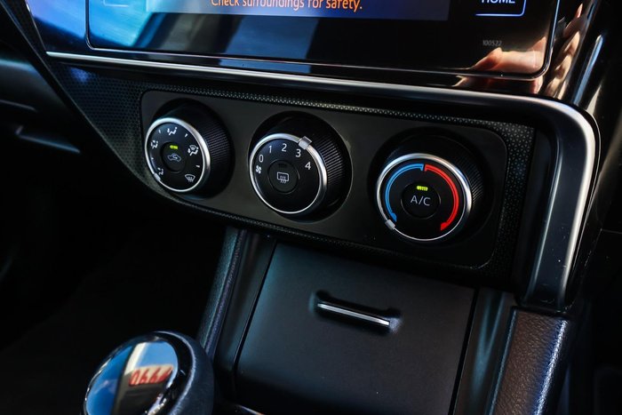 2016 Toyota Corolla Ascent Sport