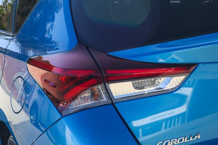 2016 Toyota Corolla Ascent Sport