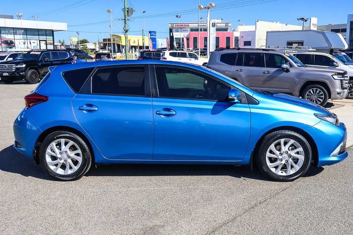 2016 Toyota Corolla Ascent Sport