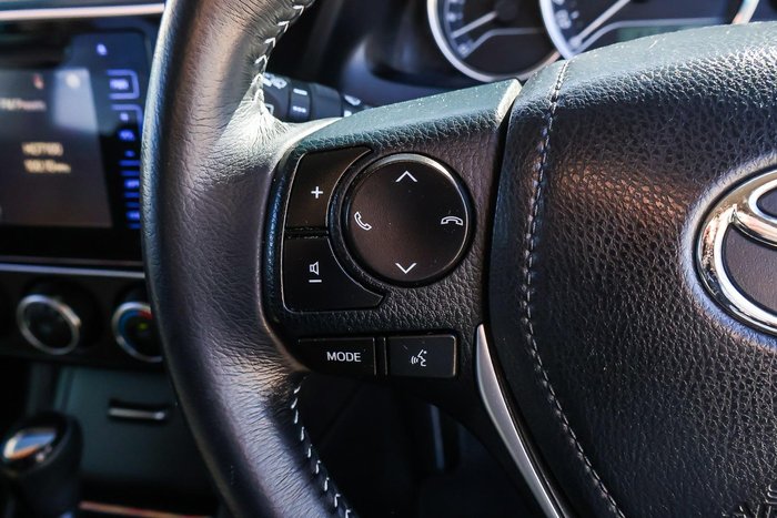 2016 Toyota Corolla Ascent Sport