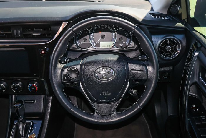 2016 Toyota Corolla Ascent Sport