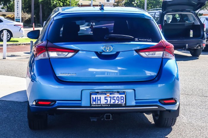 2016 Toyota Corolla Ascent Sport