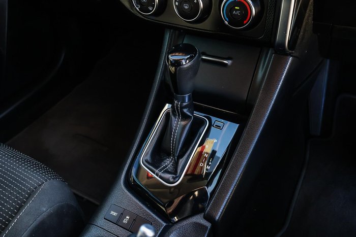 2016 Toyota Corolla Ascent Sport