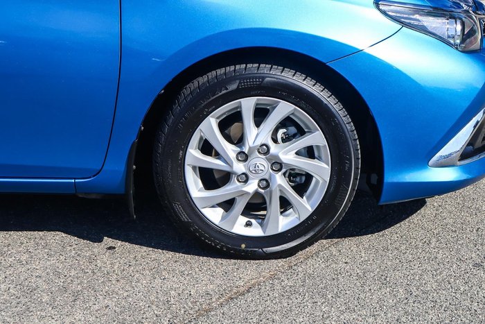 2016 Toyota Corolla Ascent Sport